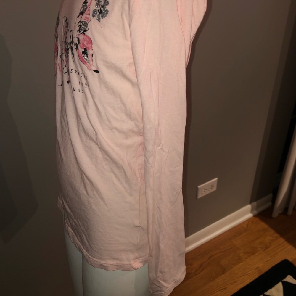 Three long sleeve shirts like new - girls size 14/16 - Picture 10 of 16